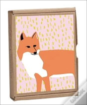 Capa do artigo Foxy Greennotes