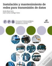 Fpb Instalación Y Mantenimiento De Redes Para Transmisión De Datos