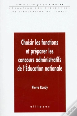 Capa do artigo Fpe Choisir Fonc.Prep.Conc.E.N
