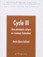 Fpe Cyc.Iii Prem.Cult.Sci.Hum. - Preview