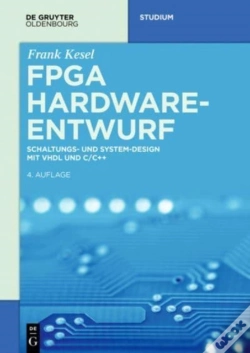 Capa do artigo Fpga Hardware-Entwurf