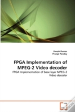 Capa do artigo Fpga Implementation Of Mpeg-2 Video Decoder