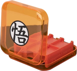 Capa do artigo FR-TEC Caixa Armazenamento 24 Jogos Nintendo Switch - Dragon Ball Super