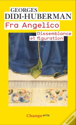 Capa do artigo Fra Angelico : Dissemblance Et Figuration