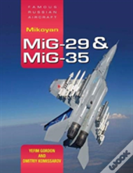 Fra Mikoyan Mig-29 & Mig-35