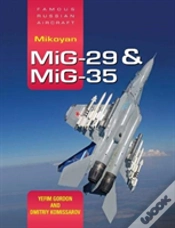 Capa do artigo Fra Mikoyan Mig-29 & Mig-35