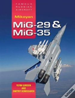 Capa do artigo Fra Mikoyan Mig-29 & Mig-35