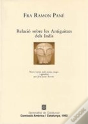 Capa do artigo Fra Ramon Pané. Relació Sobre Les Antiguitats Dels Indis