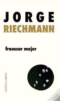 Capa do artigo Fracasar Mejor