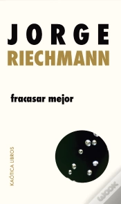 Capa do artigo Fracasar Mejor