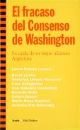 Fracaso Del Consenso De Washington, El
