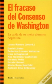Capa do artigo Fracaso Del Consenso De Washington, El