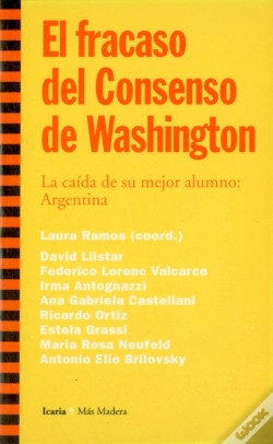 Capa do artigo Fracaso Del Consenso De Washington, El