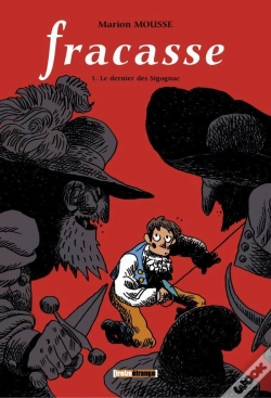 Capa do artigo Fracasse Tome 1; Le Dernier Des Sigognac