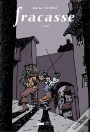 Capa do artigo Fracasse Tome 3; Paris