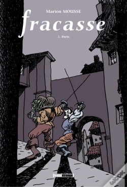 Capa do artigo Fracasse Tome 3; Paris