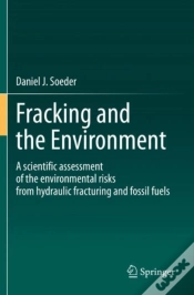 Capa do artigo Fracking And The Environment