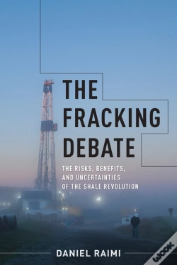 Capa do artigo Fracking Debate