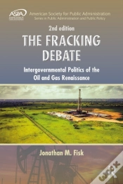 Capa do artigo Fracking Debate