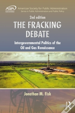 Capa do artigo Fracking Debate