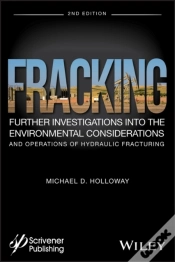 Capa do artigo Fracking