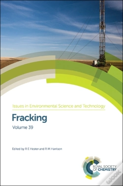 Capa do artigo Fracking