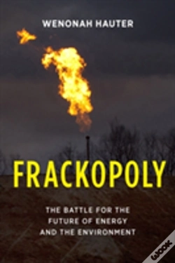 Capa do artigo Frackopoly