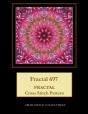 Fractal 697: Fractal Cross Stitch Patter - Preview