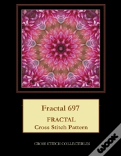Capa do artigo Fractal 697: Fractal Cross Stitch Patter