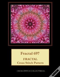 Capa do artigo Fractal 697: Fractal Cross Stitch Patter