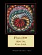 Fractal 698: Fractal Cross Stitch Patter - Preview