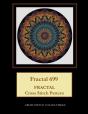 Fractal 699: Fractal Cross Stitch Patter - Preview