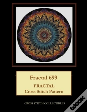 Capa do artigo Fractal 699: Fractal Cross Stitch Patter