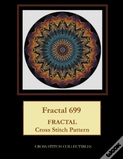 Capa do artigo Fractal 699: Fractal Cross Stitch Patter