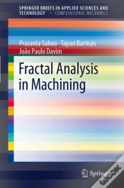 Capa do artigo Fractal Analysis In Machining
