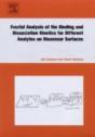 Fractal Analysis Of The Binding And Dissociation Kinetics For Different Analytes On Biosensor Surfaces - Preview