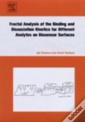 Capa do artigo Fractal Analysis Of The Binding And Dissociation Kinetics For Different Analytes On Biosensor Surfaces