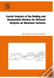 Capa do artigo Fractal Analysis Of The Binding And Dissociation Kinetics For Different Analytes On Biosensor Surfaces