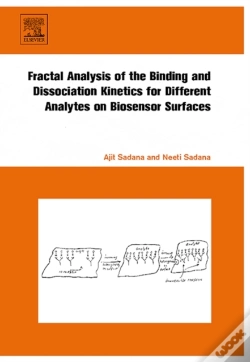 Capa do artigo Fractal Analysis Of The Binding And Dissociation Kinetics For Different Analytes On Biosensor Surfaces