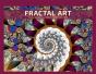 Fractal Art A Coloring Book By Doug Harrington Cbk001 - Preview