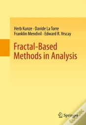 Capa do artigo Fractal-Based Methods In Analysis