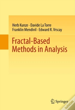 Capa do artigo Fractal-Based Methods In Analysis