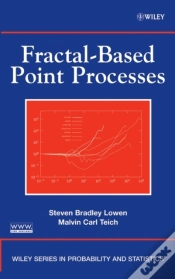 Capa do artigo Fractal-Based Point Processes