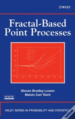 Capa do artigo Fractal-Based Point Processes
