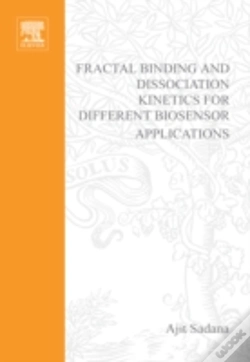 Capa do artigo Fractal Binding And Dissociation Kinetics For Different Biosensor Applications