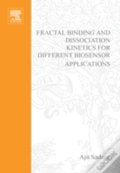 Capa do artigo Fractal Binding And Dissociation Kinetics For Different Biosensor Applications