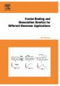 Fractal Binding And Dissociation Kinetics For Different Biosensor Applications - Preview