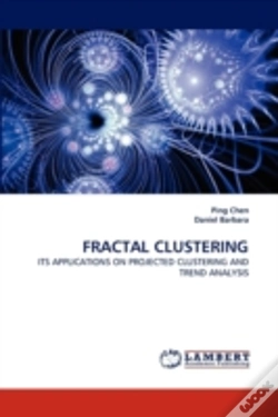 Capa do artigo Fractal Clustering