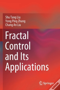 Capa do artigo Fractal Control And Its Applications