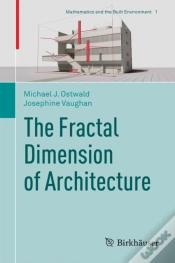 Capa do artigo Fractal Dimension Of Architecture